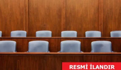 HAKİMLER VE SAVCILAR KURULU