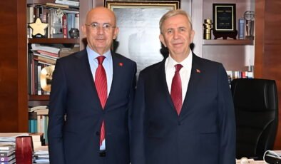 Mansur Yavaş'tan Ümit Erkol açıklaması