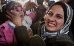 Gazze’den 2 yıl önce tahliye edildiler. Bu bebekler ailelerini tanımıyor