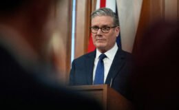 Trump, Hürmüz’de diğer ülkeler ‘öncülük etsin’ dedi. İngiltere harekete geçti