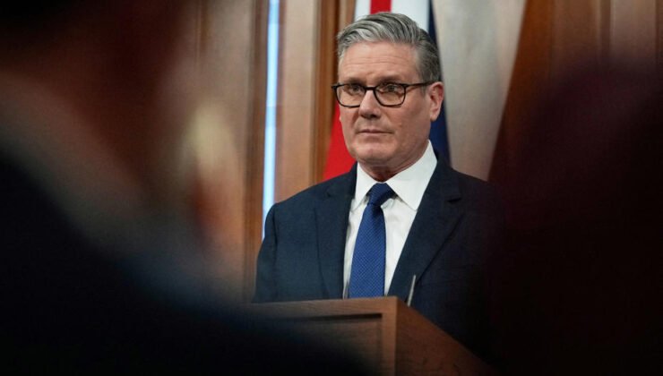 Trump, Hürmüz’de diğer ülkeler ‘öncülük etsin’ dedi. İngiltere harekete geçti