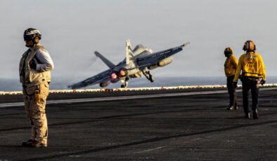 ABD kayıp savaş pilotunu kurtardı