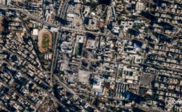 İran Savaşı’nın uydu görüntülerine ABD’den yasak geldi