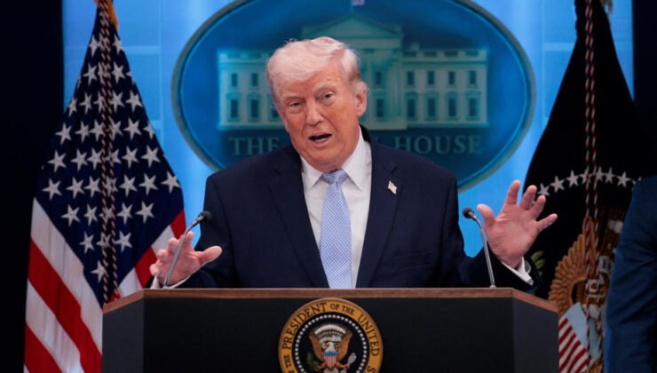 Trump: İran bir gecede ortadan kaldırılabilir, belki de yarın