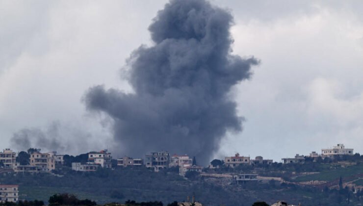 İsrail ateşkes görüşmeleri öncesi Lübnan’ı vurmaya devam ediyor