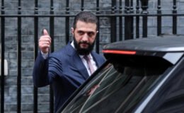 Suriye Cumhurbaşkanı Şara Antalya’da. "Suriye’yi yeniden ayağa kaldırdık"