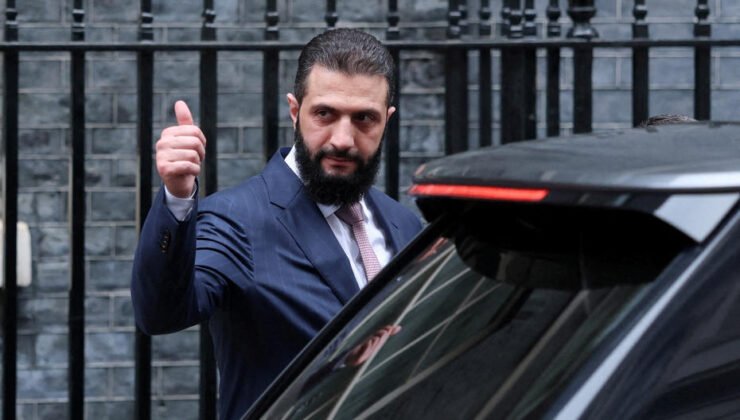 Suriye Cumhurbaşkanı Şara Antalya’da. "Suriye’yi yeniden ayağa kaldırdık"