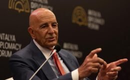 ABD Büyükelçisi Barrack: "S-400 meselesi yakında çözüme kavuşacak"