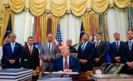 Trump: İran bize şantaj yapamaz