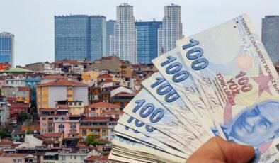 Gayrimenkulde sert fren! İlk çeyrekte 5 yılın en düşüğü görüldü