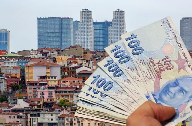 Gayrimenkulde sert fren! İlk çeyrekte 5 yılın en düşüğü görüldü