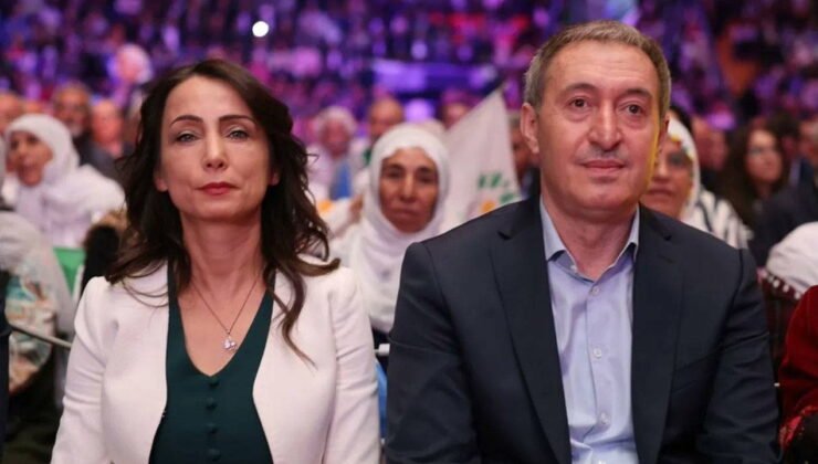 DEM Parti Meclisi'nin Sonuç Bildirgesi açıklandı: 'Demokrasi yalnızca seçim değil, aynı zamanda adalet ve toplumsal katılımdır'