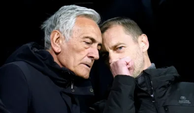 Dünya Kupası'na katılamamasının ardından… İtalya futbolunda ilk istifa geldi!