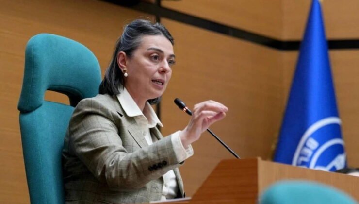 Üsküdar Belediyesi'ne yönelik operasyonda 9 kişi tutuklandı: Sinem Dedetaş'tan tepki