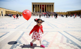 23 Nisan Ulusal Egemenlik ve Çocuk Bayramı resmi tatil mi? Bu yıl 23 Nisan hangi güne denk geliyor?