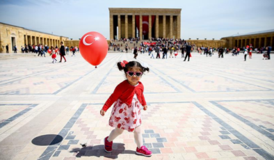 23 Nisan Ulusal Egemenlik ve Çocuk Bayramı resmi tatil mi? Bu yıl 23 Nisan hangi güne denk geliyor?