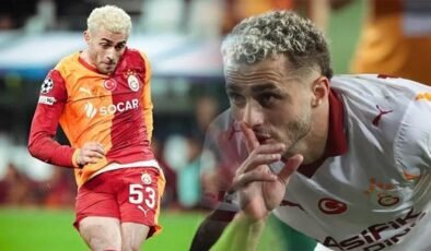 Galatasaray'dan Türk futbol tarihine geçecek transfer! Sacha Boey'i de geçiyor