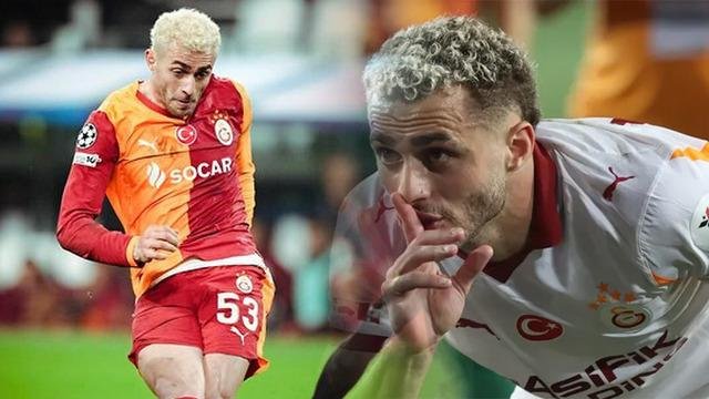 Galatasaray'dan Türk futbol tarihine geçecek transfer! Sacha Boey'i de geçiyor