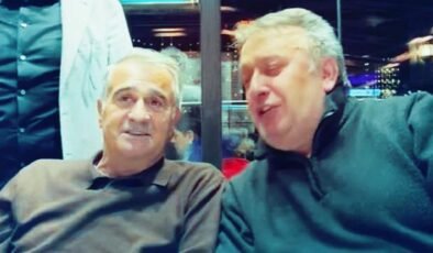 Şenol Güneş ve İsmail Türüt’ten yılın düeti! "Ben Seni Sevduğumi" performansı sosyal medyayı salladı