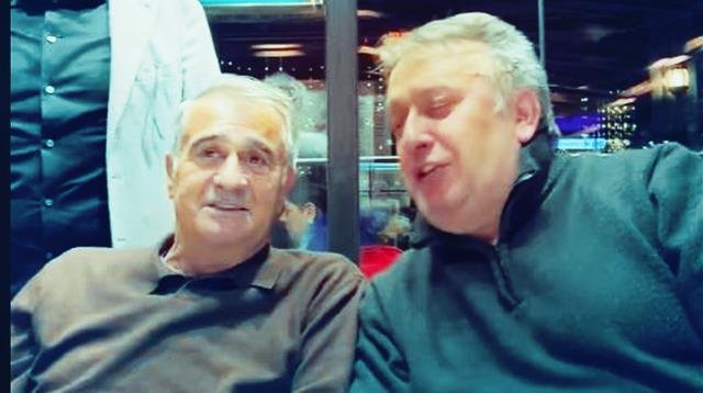 Şenol Güneş ve İsmail Türüt’ten yılın düeti! "Ben Seni Sevduğumi" performansı sosyal medyayı salladı
