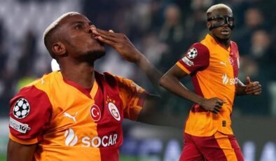 Aslan’ın kapısında tarihi kuyruk: Tüm yollar Osimhen’e çıkıyor!