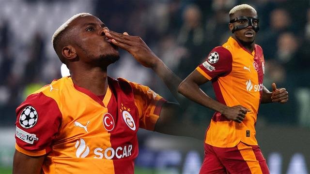 Aslan’ın kapısında tarihi kuyruk: Tüm yollar Osimhen’e çıkıyor!