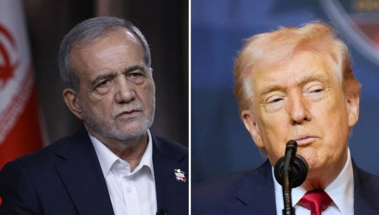 Pezeşkiyan'dan ABD'ye 'Taş Devri' yanıtı: Bu bir savaş suçu itirafı