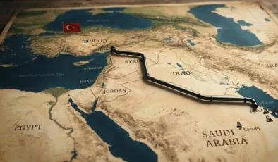 Hürmüz’e alternatif arayışı sürüyor… Hangi yeni petrol boru hatları gündemde?