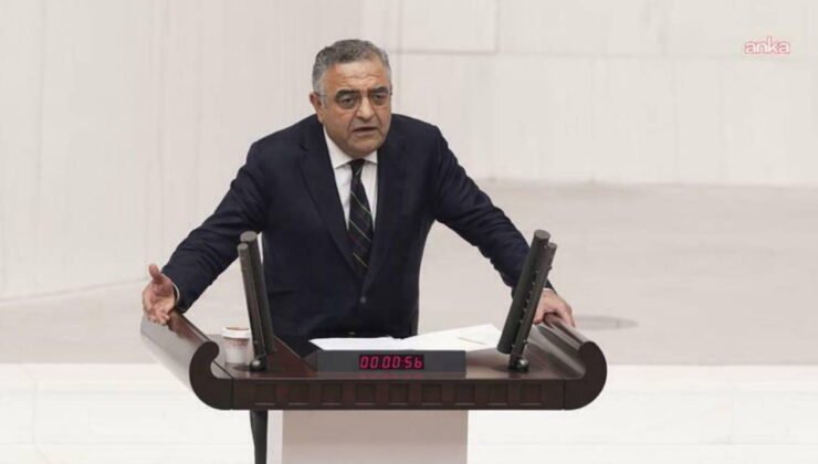 CHP'li Sezgin Tanrıkulu'ndan okul saldırılarına ilişkin araştırma önergesi