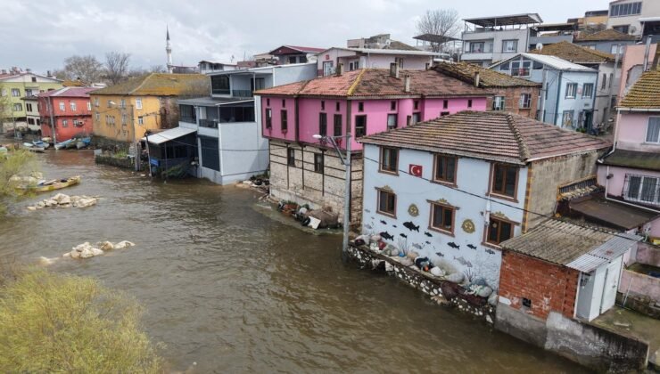 "Küçük Venedik" turizm sezonunu açtı ama yollar kayboldu: Vatandaş tedirgin