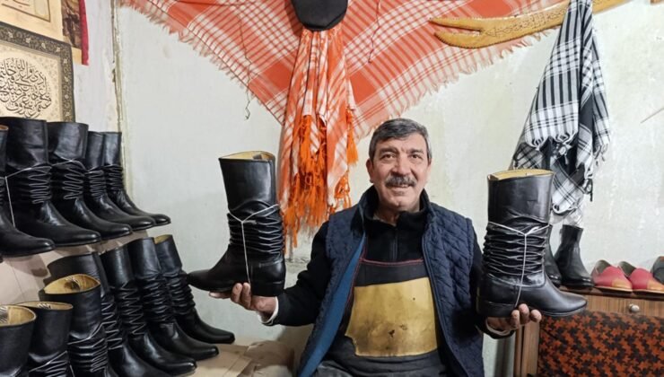 100 yıllık kalıplar: Türkiye'de bu mesleği sadece 4 kişi yapıyor!