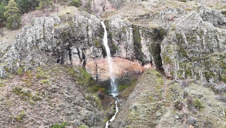 Başkentte saklı rota! Doğa harikası keşfedilmeyi bekliyor