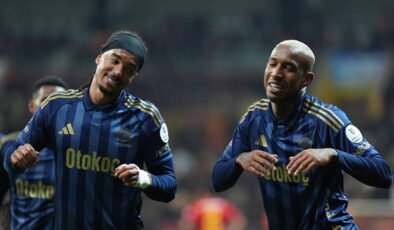 Sözleşmesini 2028'e kadar uzatmıştı: Anderson Talisca'dan Fenerbahçe kararı