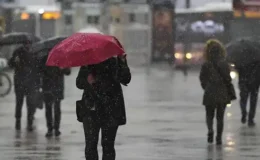 Meteoroloji açıkladı: 4 Nisan 2026 hava durumu raporu… Bugün hava nasıl olacak?