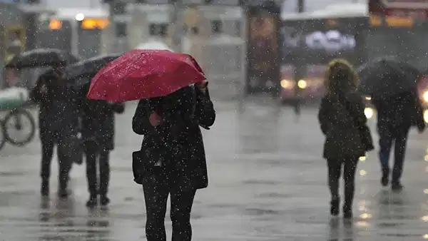 Meteoroloji açıkladı: 4 Nisan 2026 hava durumu raporu… Bugün hava nasıl olacak?