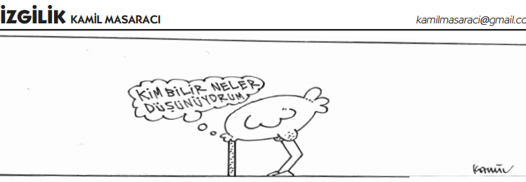 Çizgilik – 5 Nisan 2026