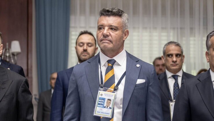 Fenerbahçe'nin toplam borcu açıklandı