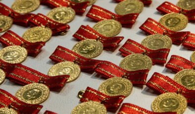 Darphane altın üretim verilerini açıkladı: Kapalıçarşı'da stoklar tükenmişti