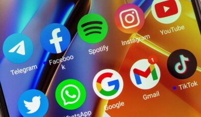 Türkiye’nin dijital alışkanlıkları belli oldu: En çok hangi uygulamaları kullanıyoruz?