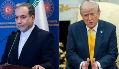 İran'dan Trump'a 'Taş Devri' yanıtı: 'O zamanlar Ortadoğu'da petrol veya doğalgaz pompalanmıyordu'