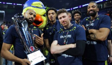 Hapoel IBI – Fenerbahçe Beko maçı ne zaman, saat kaçta, hangi kanalda? Şifresiz mi?