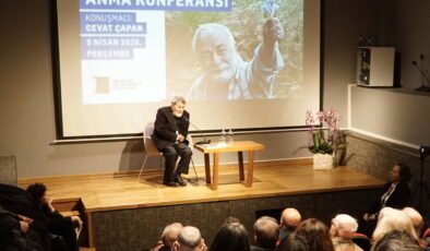 Nazar Büyüm Anması'nda birlikte çalışmanın önemi anlatıldı