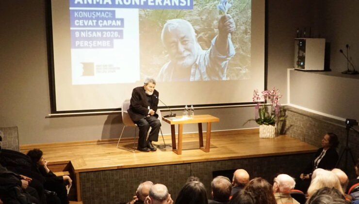 Nazar Büyüm Anması'nda birlikte çalışmanın önemi anlatıldı