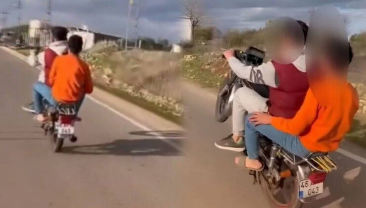 Jandarmadan motosiklet sürücüsüne rekor ceza