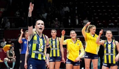 Eda Erdem'den final serisi açıklaması: 'Beşinci maç çok zor olacak'