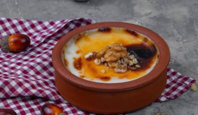 Türk mutfağının efsaneleşmiş lezzeti: Fırın sütlaç tarifi