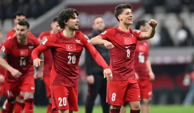 FIFA dünya sıralaması güncellendi: A Milli Takım'dan 9 yıl sonra bir ilk!