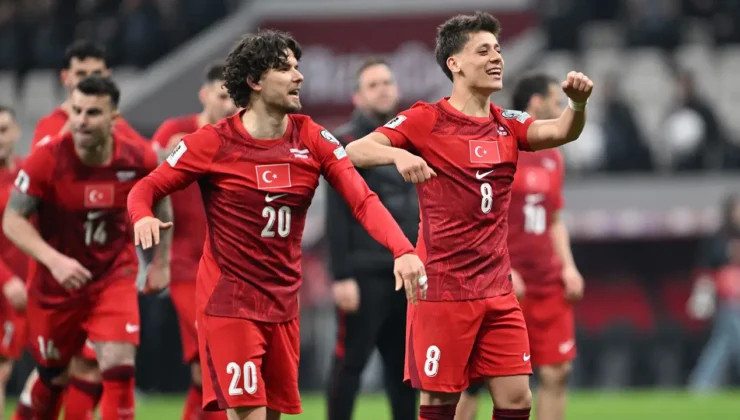 FIFA dünya sıralaması güncellendi: A Milli Takım'dan 9 yıl sonra bir ilk!