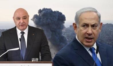 34 yıl sonra bir ilk! Bombalamalar devam ederken İsrail ile Lübnan liderleri görüşecek mi?