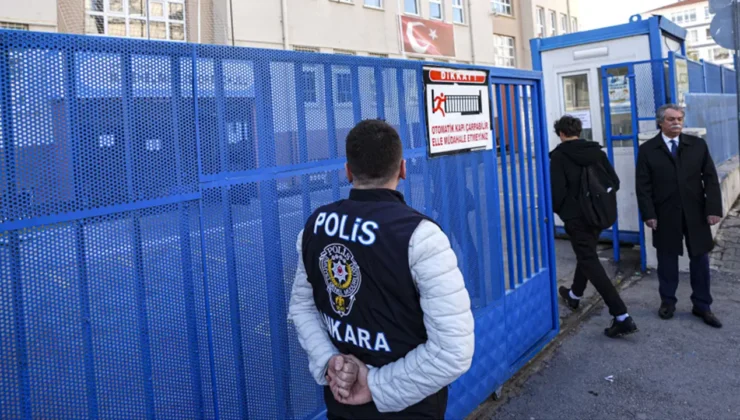Son dakika… İçişleri'nden yurt genelinde 'okul güvenliği' talimatı: Okul önlerinde en az 2 polis nöbet tutacak